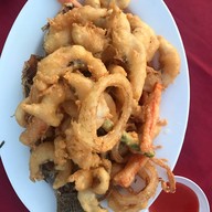 เมนูของร้าน ปิงโค้ง ปลาสด