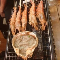 เมนูของร้าน Isomaru Suisan Ueno