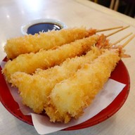 เมนูของร้าน Kagonoya เค วิลเลจ