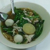 เมนูของร้าน โกเด้ง บ้านพรุ