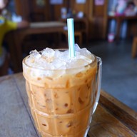 เมนูของร้าน กาแฟพระนคร
