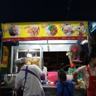 ข้าวมันไก่แยกบ้านสวน