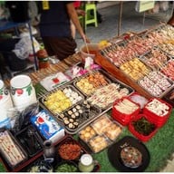 ชาบูไม้เสียบ