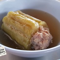 เมนูของร้าน ข้าวแกงเจ๊ติ๋ม