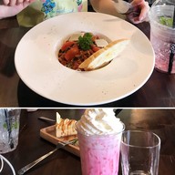 เมนูของร้าน People On Pause Cafe