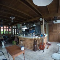 บรรยากาศ Metta Cafe