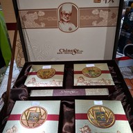 เมนูของร้าน Ah Yat Harbour View