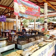 บรรยากาศ ตลาดม้งบ้านห้วยลึก​