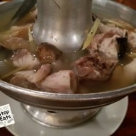 เมนูของร้าน Lullaby steak & farm