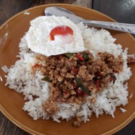 เมนูของร้าน บ้านนายหัว