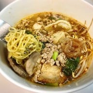 ก๋วยเตี๋ยวต้มยำ คุณสะอาด