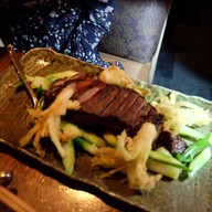 เมนูของร้าน Tao The Venetian Las Vegas