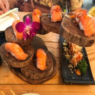 เมนูของร้าน FUKU INTOWN เซ็นเตอร์ พอยท์ สยามสแควร์ 1