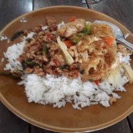 เมนูของร้าน บ้านนายหัว