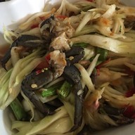 ส้มตำตลาดหางดง