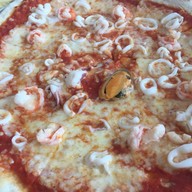 เมนูของร้าน Roma Pizzeria Phuket