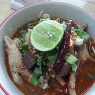 เมนูของร้าน อาหารเหนือ ลำละกอน