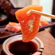 เมนูของร้าน Sushi Mori Sathorn Square