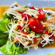 เมนูของร้าน ครัวริมเล ซีฟู้ด