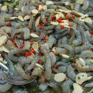 เมนูของร้าน กั้งดอง ปูดอง เจ๊ดาเยาวราช