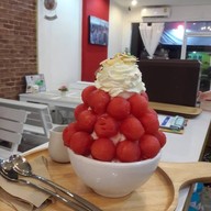 เมนูของร้าน Daddy Cafe