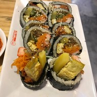 เมนูของร้าน TIGER Topoki