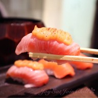 เมนูของร้าน Sushi Mori Sathorn Square
