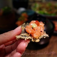 เมนูของร้าน Sushi Mori Sathorn Square