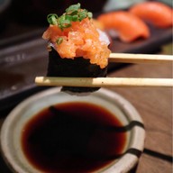 เมนูของร้าน Sushi Mori Sathorn Square