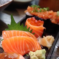 เมนูของร้าน Sushi Mori Sathorn Square