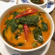 แกงเผ็ดเป็ดย่าง