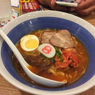 เมนูของร้าน Hachiban Ramen โลตัส กระบี่
