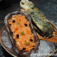 เมนูของร้าน Sushi Mori Sathorn Square