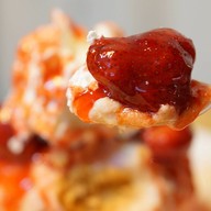 เมนูของร้าน บ้านโชว์นม