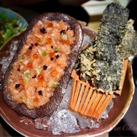 เมนูของร้าน Sushi Mori Sathorn Square
