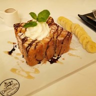 เมนูของร้าน Daddy Cafe