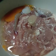 เมนูของร้าน อนันต์หมูกระทะ