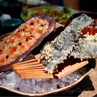 เมนูของร้าน Sushi Mori Sathorn Square