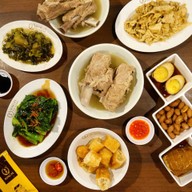 เมนูของร้าน Song Fa Bak Kut Teh Chinatown Point