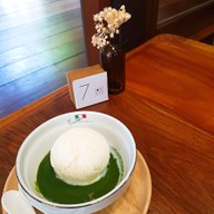 เมนูของร้าน Magokoro Japanese Teahouse (มีใจให้มัทฉะ)