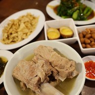 เมนูของร้าน Song Fa Bak Kut Teh Chinatown Point