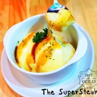 The SuperSteak มาร์เก็ตเพลสคลอง1