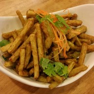 เมนูของร้าน Panda King Chinese Food สามย่าน