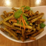 เมนูของร้าน Panda King Chinese Food สามย่าน