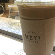 เมนูของร้าน HeyCoffee The Mall Bangkapi