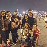 บรรยากาศ สนามกีฬาแห่งชาติปักกิ่ง