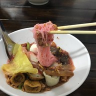 เมนูของร้าน เก้าเย็นตาโฟ