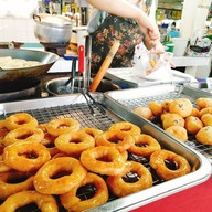 บรรยากาศ กาดธานินทร์ (ตลาดศิริวัฒนา)