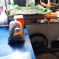 บรรยากาศ ผัดไทย หอยทอด ซอยด่านสำโรง5
