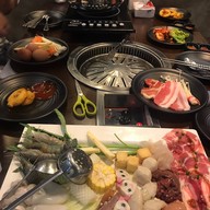 เมนูของร้าน KOREA B.B.Q สาขา1 คลอง3